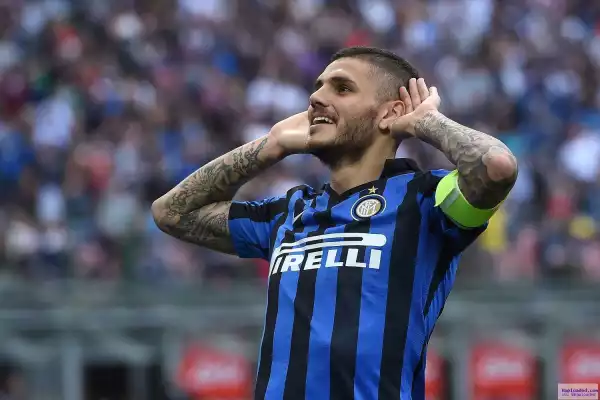 Inter want €60m plus for Icardi